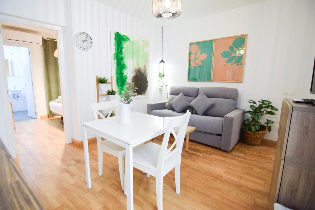 Letmalaga Carreteria Daire Dış mekan fotoğraf