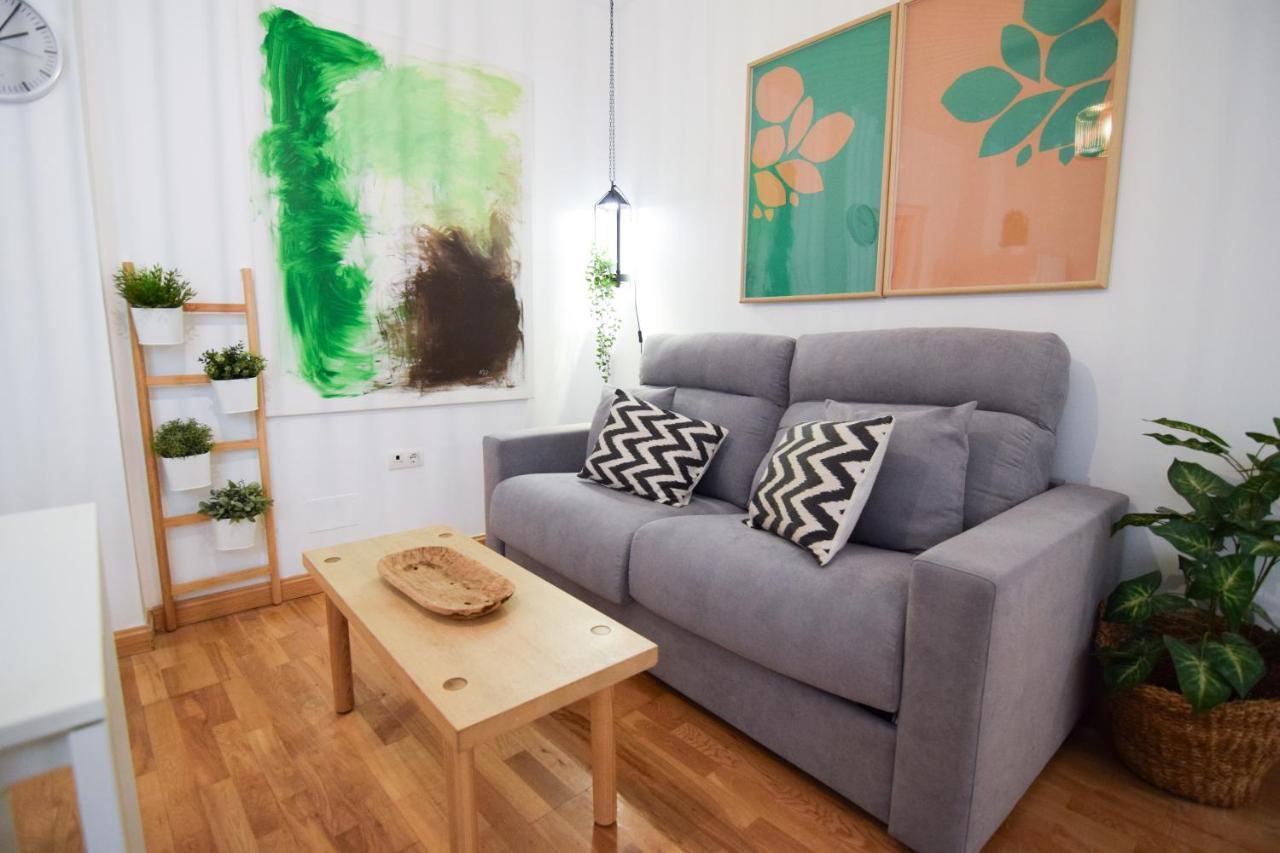 Letmalaga Carreteria Daire Dış mekan fotoğraf