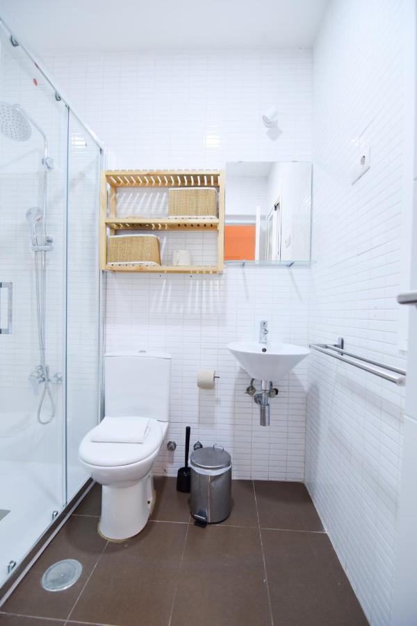 Letmalaga Carreteria Daire Dış mekan fotoğraf