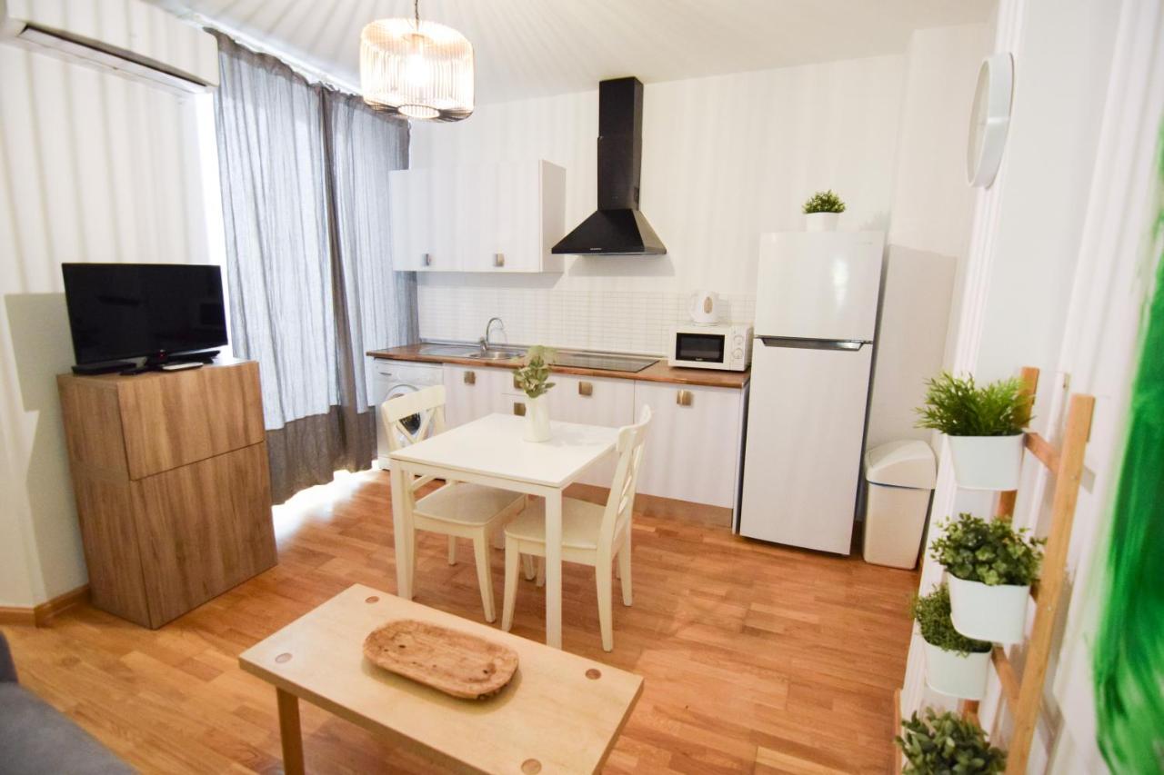 Letmalaga Carreteria Daire Dış mekan fotoğraf