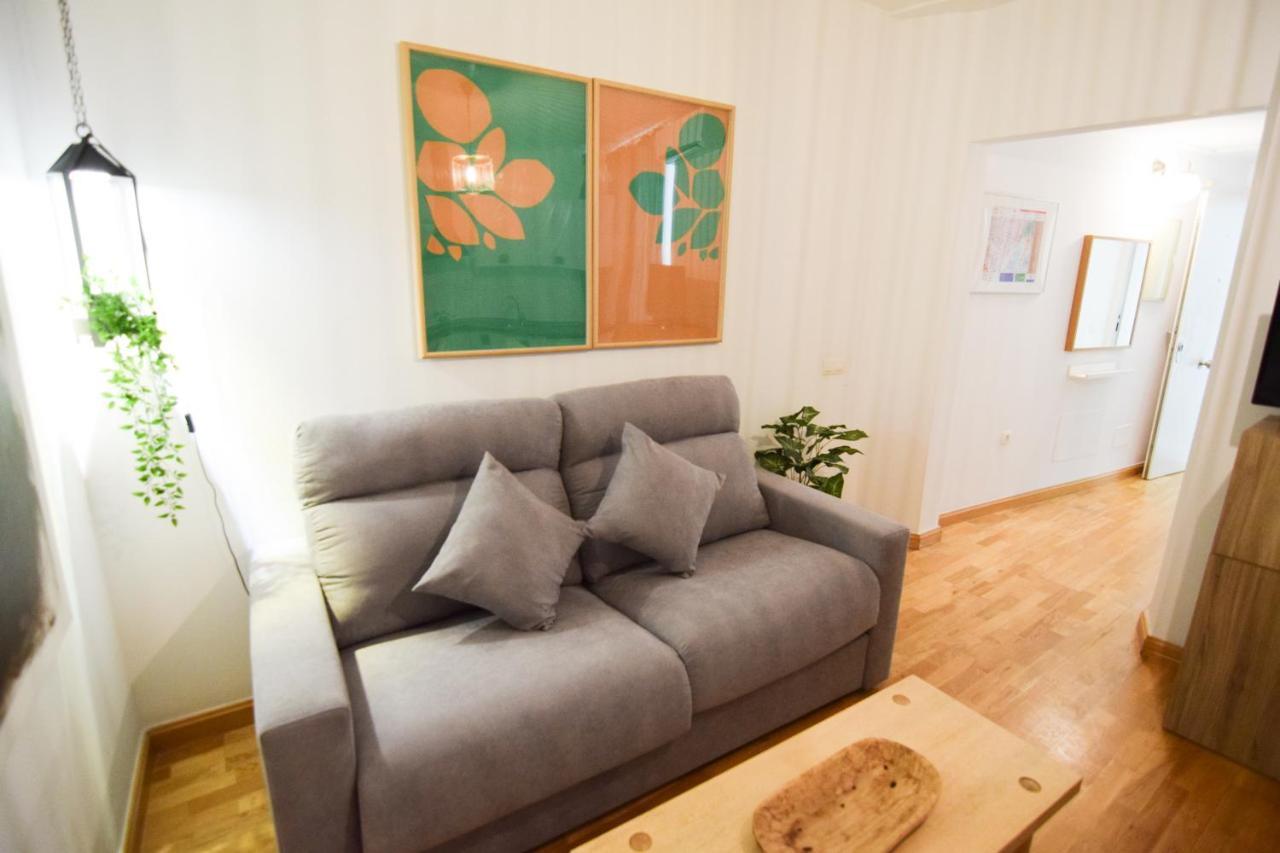 Letmalaga Carreteria Daire Dış mekan fotoğraf
