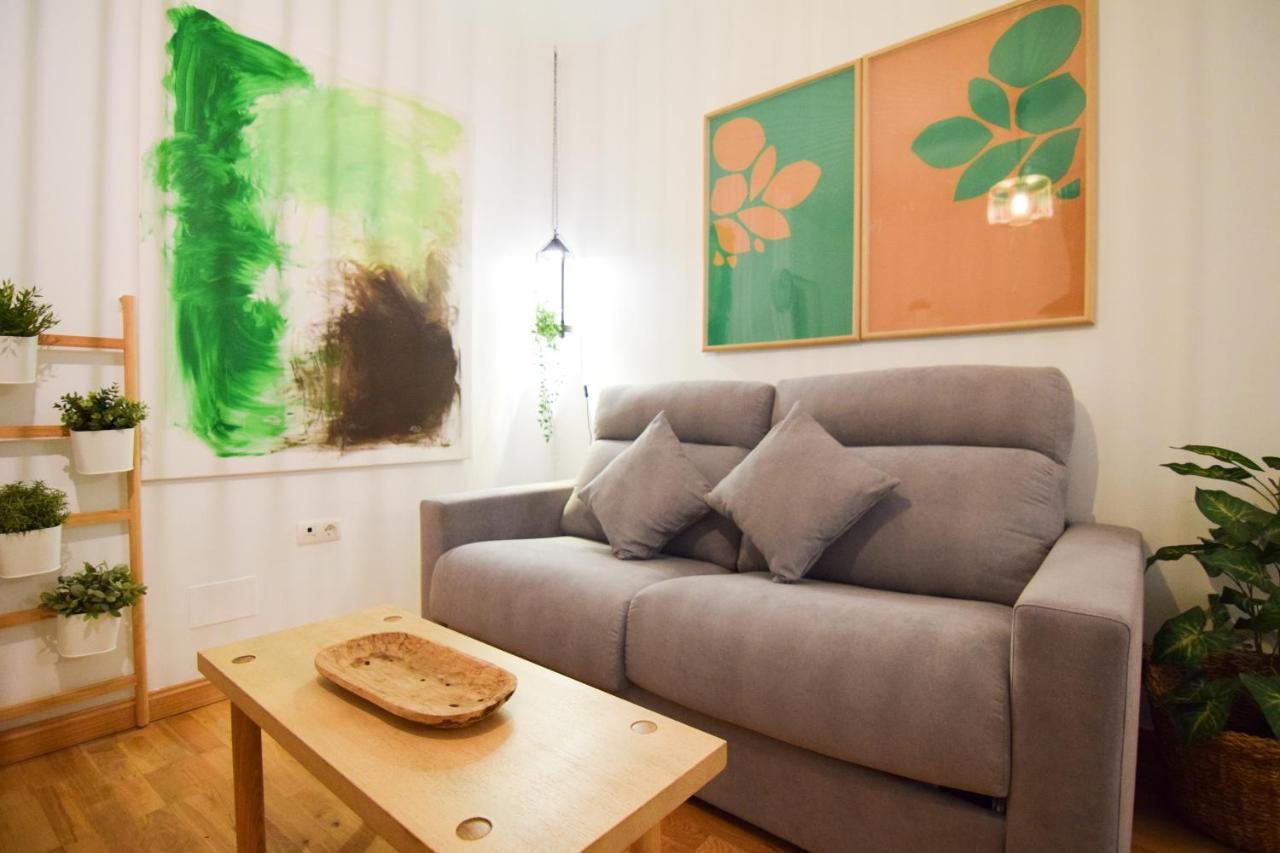 Letmalaga Carreteria Daire Dış mekan fotoğraf
