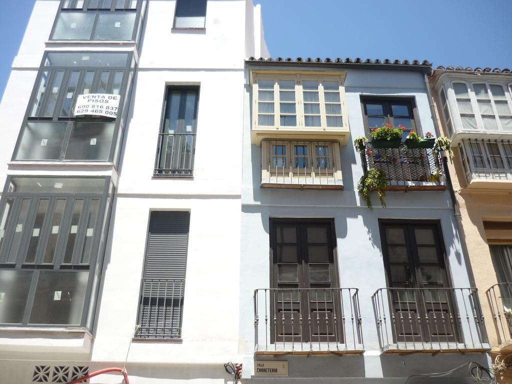 Letmalaga Carreteria Daire Dış mekan fotoğraf